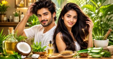 Hair Fall Control: बाल झड़ने से रोकने के असरदार तरीके