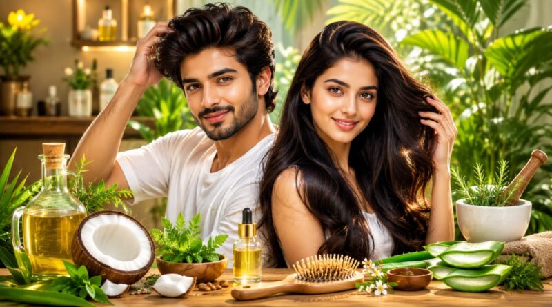 Hair Fall Control: बाल झड़ने से रोकने के असरदार तरीके