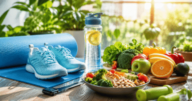 Healthy Lifestyle अपनाने के 10 आसान तरीके