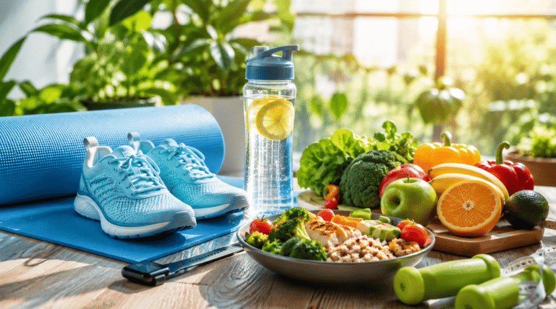 Healthy Lifestyle अपनाने के 10 आसान तरीके