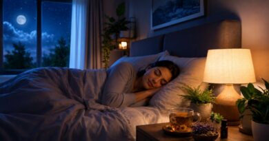 Better Sleep Tips: नींद जल्दी आने के आसान घरेलू उपाय