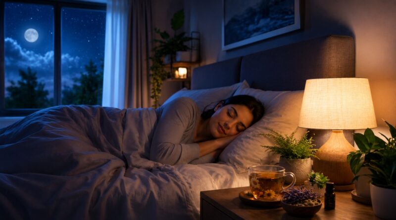 Better Sleep Tips: नींद जल्दी आने के आसान घरेलू उपाय