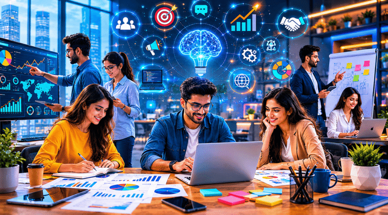 हर Successful Businessman के लिए जरूरी Business Skills — leadership और communication