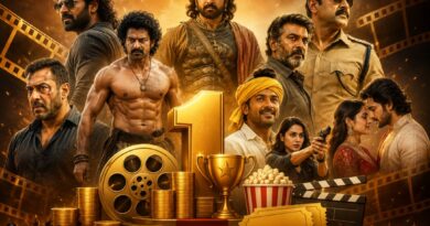 Highest Grossing Indian Films - top box office movies