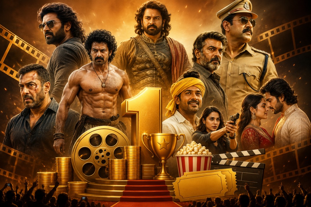 सबसे ज्यादा कमाई करने वाली भारतीय फिल्में 2 Highest Grossing Indian Films - top box office movies