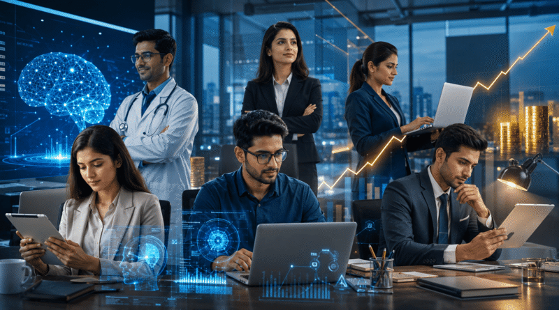 सबसे ज्यादा सैलरी देने वाले High Salary Jobs