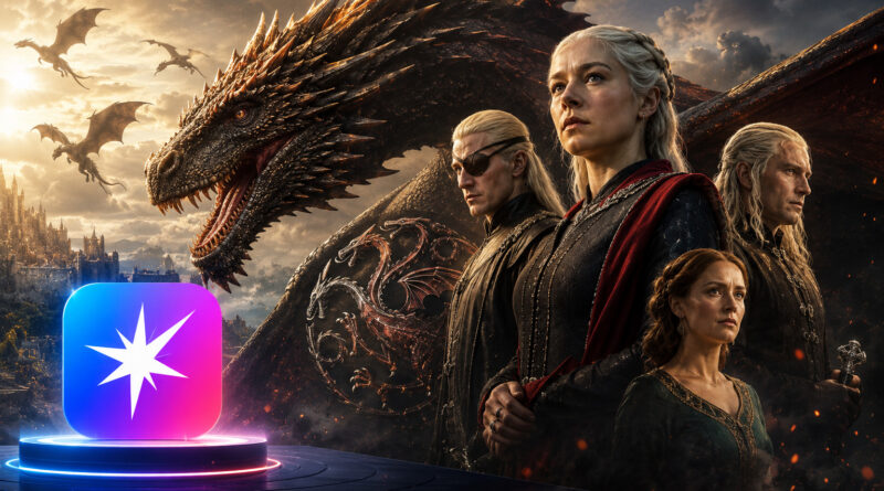 House of the Dragon Season 3 on JioHotstar
