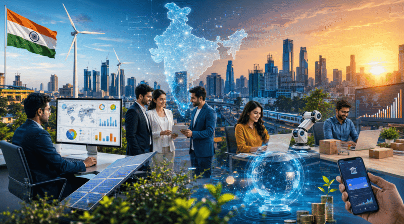 भारत में तेजी से बढ़ने वाले Business Trends – Complete Guide