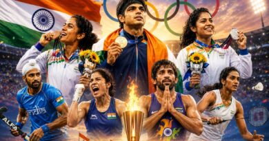 India's Olympic Achievements - Neeraj Chopra, Abhinav Bindra