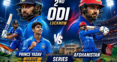 India vs Afghanistan