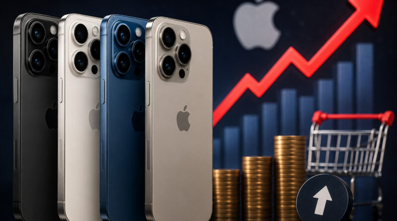 iPhone 17 Price Hike Rumors - Apple iPhone price increase 2026