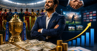 IPL Team Owners Earnings - how IPL owners earn crores