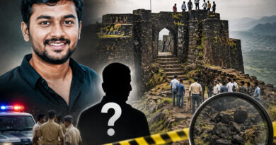 Ketan Agarwal Murder Case - Lohagad Fort Pune police investigation