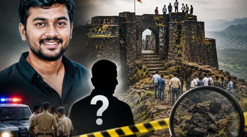 Ketan Agarwal Murder Case: Lohagad Fort पर क्या हुआ? 1 Ketan Agarwal Murder Case - Lohagad Fort Pune police investigation