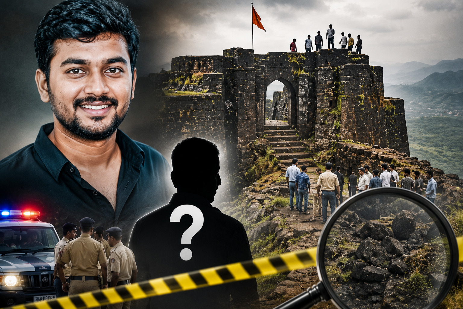 Ketan Agarwal Murder Case: Lohagad Fort पर क्या हुआ?