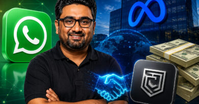 Kunal Shah WhatsApp CEO - CRED founder, Meta investment