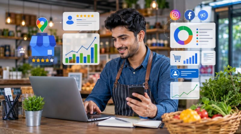 Local Business Marketing: Online Promote कैसे करें?