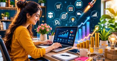 कम Investment में ज्यादा Profit वाले Business Ideas — छोटे budget से बढ़ता profit