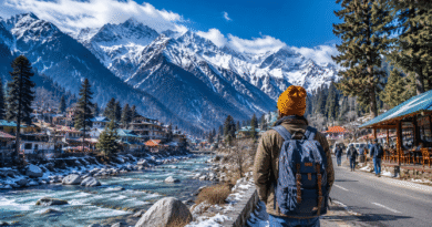 Manali Trip का पूरा खर्च और Travel Guide