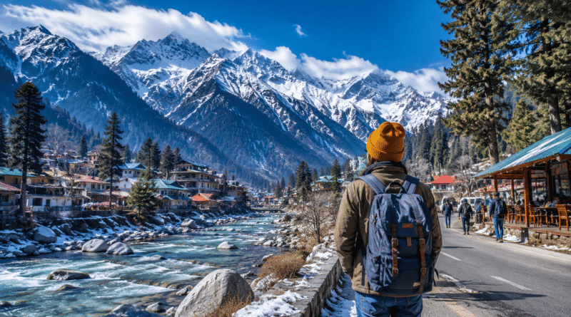 Manali Trip का पूरा खर्च और Travel Guide