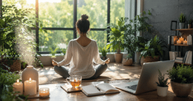 Stress Management: मानसिक तनाव कम करने के आसान उपाय