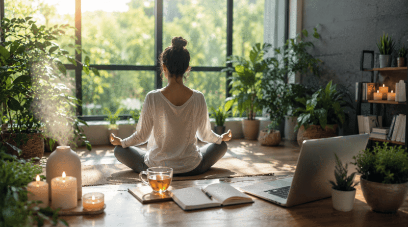 Stress Management: मानसिक तनाव कम करने के आसान उपाय