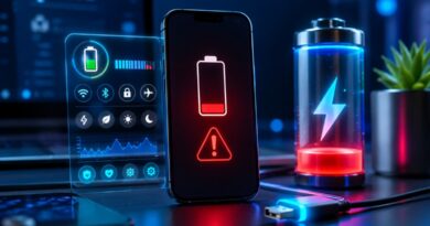 Mobile Battery जल्दी खत्म क्यों होती है?