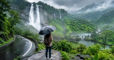 Monsoon Travel: बारिश में घूमने के लिए शानदार जगहें