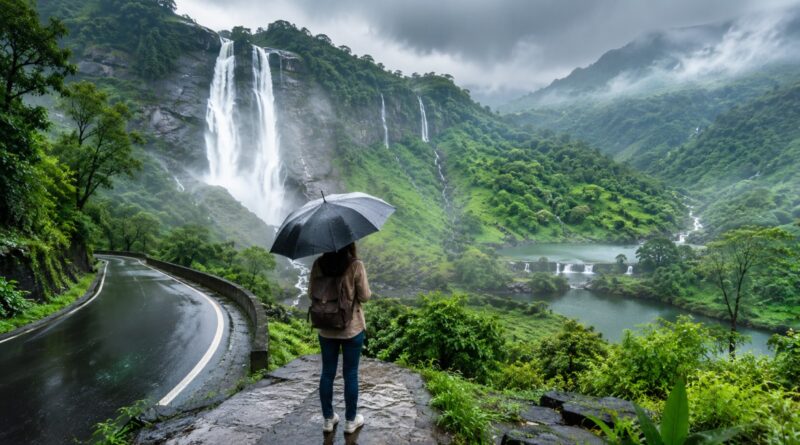 Monsoon Travel: बारिश में घूमने के लिए शानदार जगहें