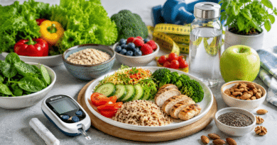 Diabetes Control: डायबिटीज कंट्रोल करने के प्राकृतिक तरीके