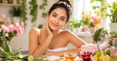 Glowing Skin Tips: त्वचा को प्राकृतिक रूप से चमकदार कैसे बनाएं?