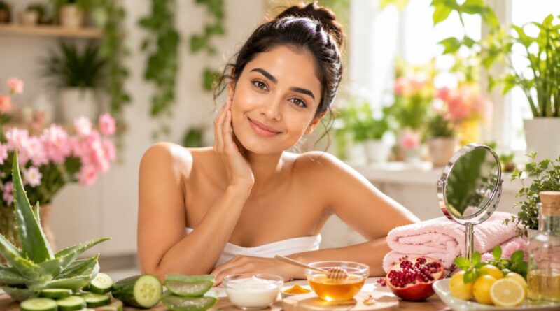 Glowing Skin Tips: त्वचा को प्राकृतिक रूप से चमकदार कैसे बनाएं?