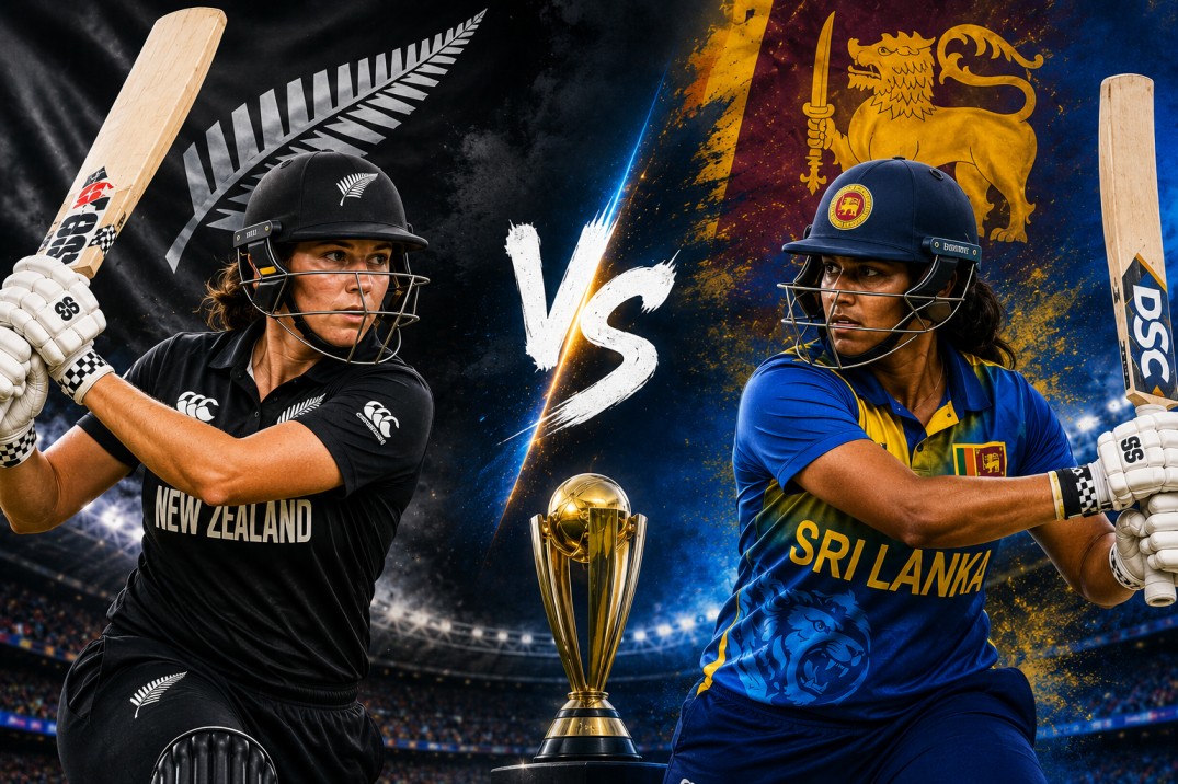 New Zealand vs Sri Lanka (NZ-W vs SL-W): Women’s T20 World Cup Match Preview और कहां देखें