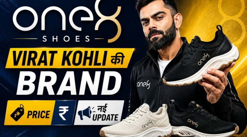 one8 shoes by Virat Kohli price and details