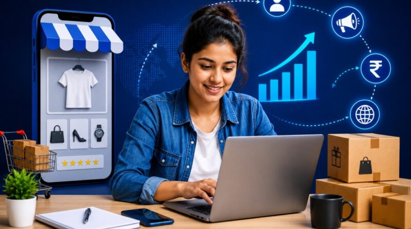 Online Business Without Shop - online business from home