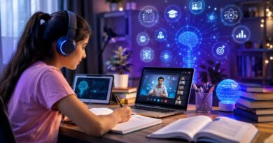 Online Education के फायदे और नुकसान