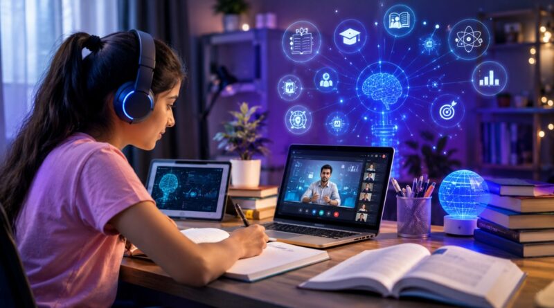 Online Education के फायदे और नुकसान