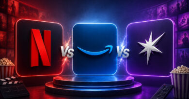 Netflix vs Prime Video vs JioHotstar comparison