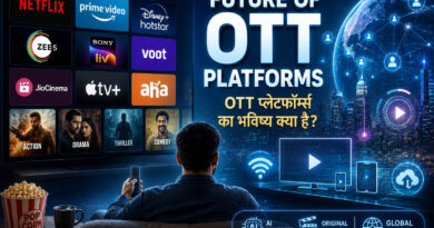Future of OTT Platforms - OTT ka bhavishya
