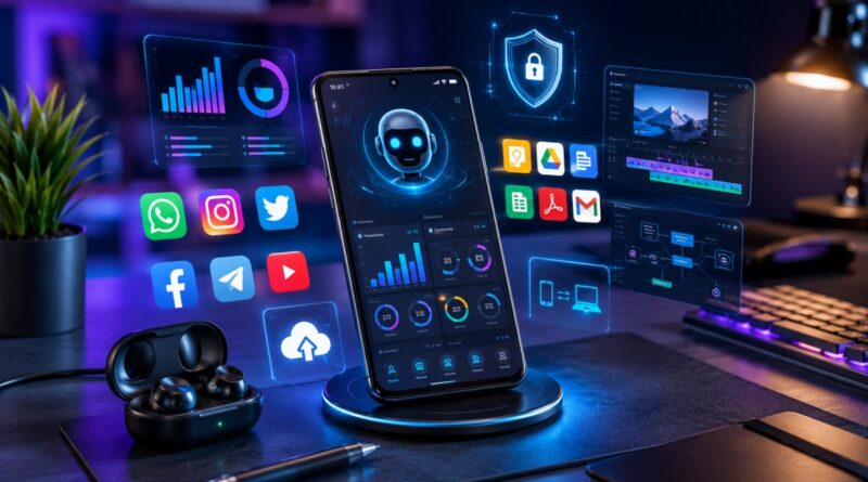 सबसे Powerful और Best Android Apps