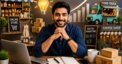 Profitable Small Business Ideas - low investment business
