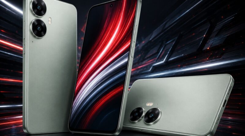 Redmi Turbo 5