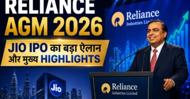 Reliance AGM 2026 - Jio IPO announcement by Mukesh Ambani