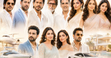 Richest Indian Actors and Actresses - Shah Rukh Khan, Juhi Chawla
