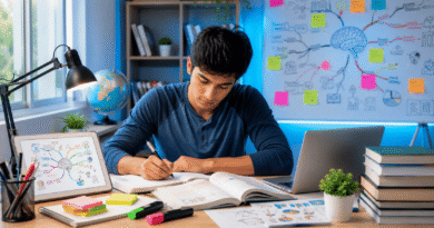 Memory Techniques: कम समय में पढ़ाई याद करने के तरीके