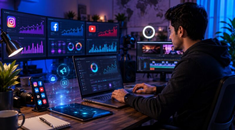 Social Media Marketing सीखने का आसान तरीका