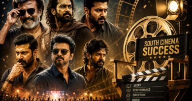 South Cinema Success - secret behind RRR, KGF, Pushpa