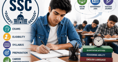 SSC Exam