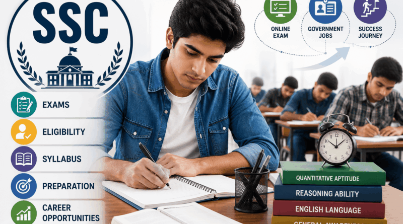SSC Exam
