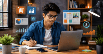Students के लिए Best Business और Earning Ideas — पढ़ाई के साथ कमाई करते students